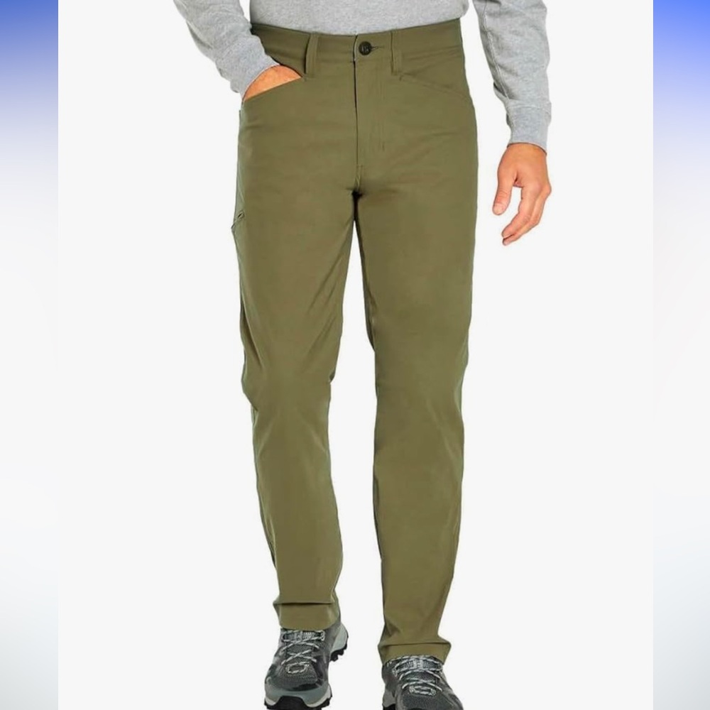 Orvis 5 pocket trek pants